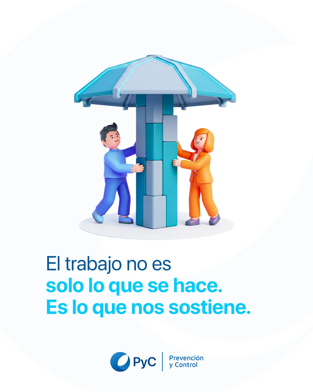 PYC Seguros — Campaña Día del Trabajo